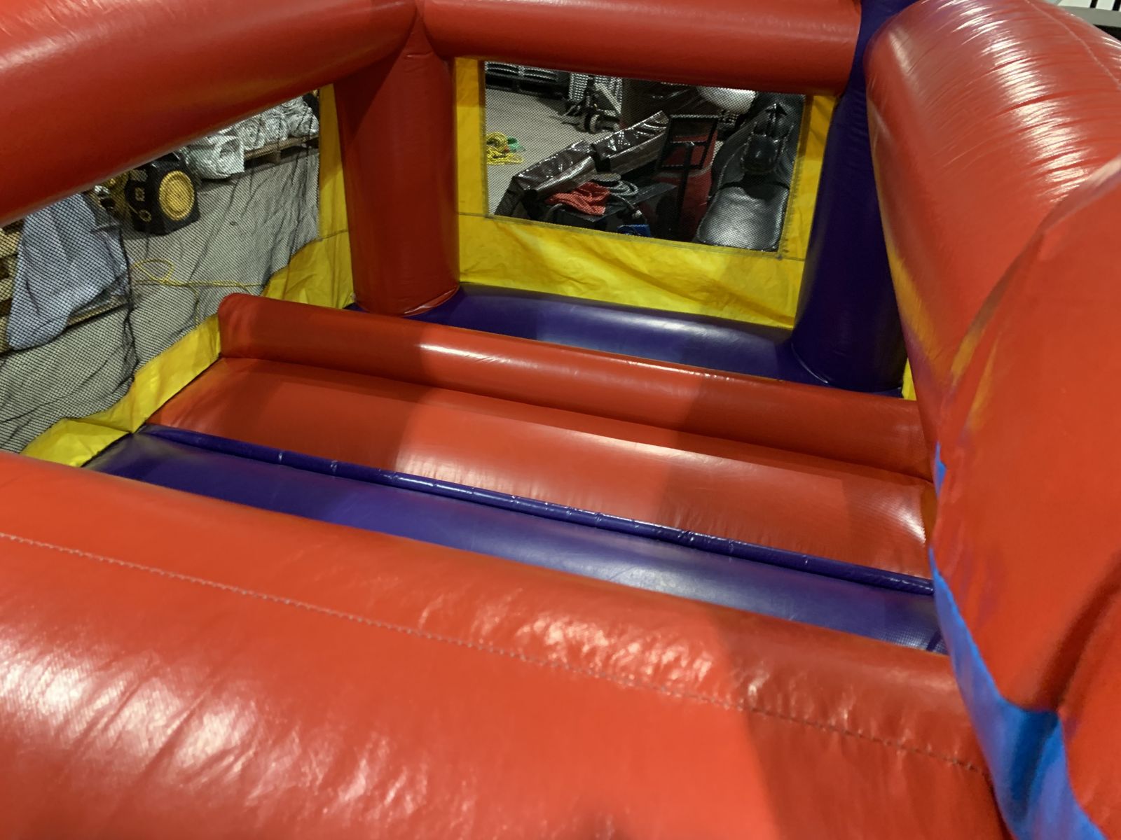 bounce house rental for toddlers